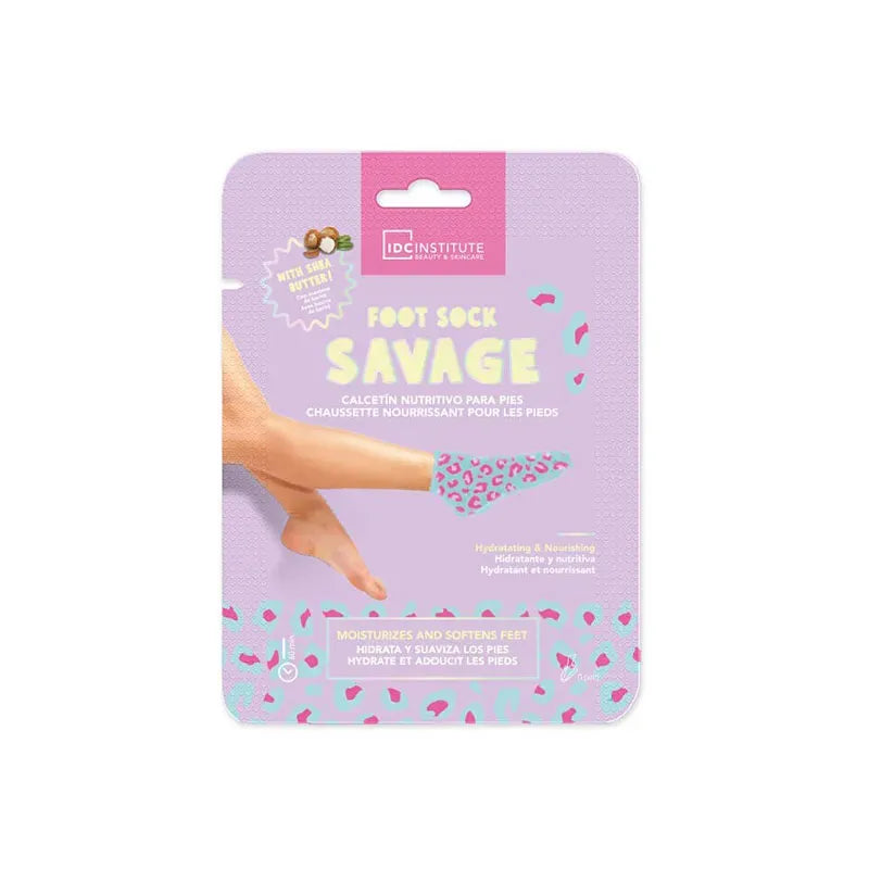 Nourishing Foot Sock
