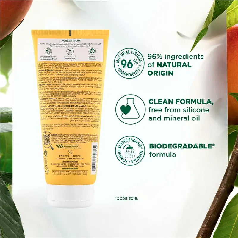 Klorane Mango Conditioner