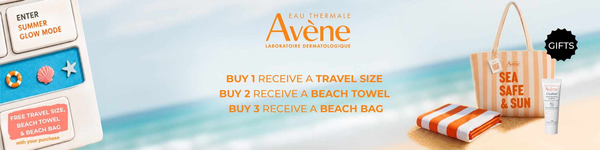 Eau Thermale Avène