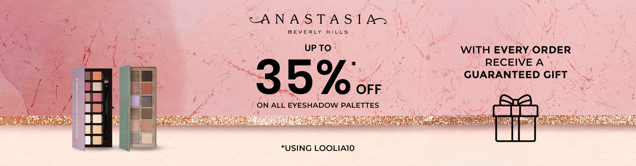 Anastasia Beverly Hills