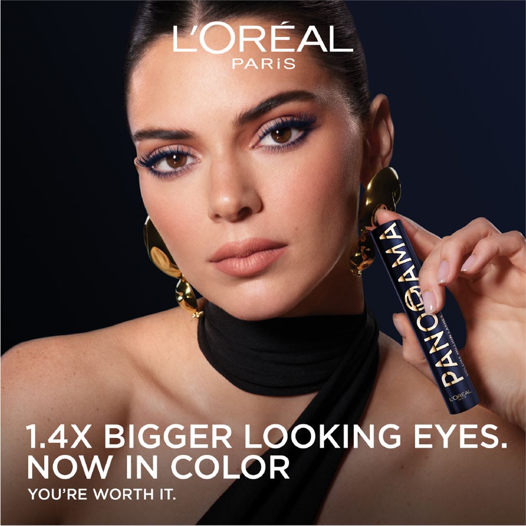 Voluminous Panorama Mascara, Volumizing and Lengthening