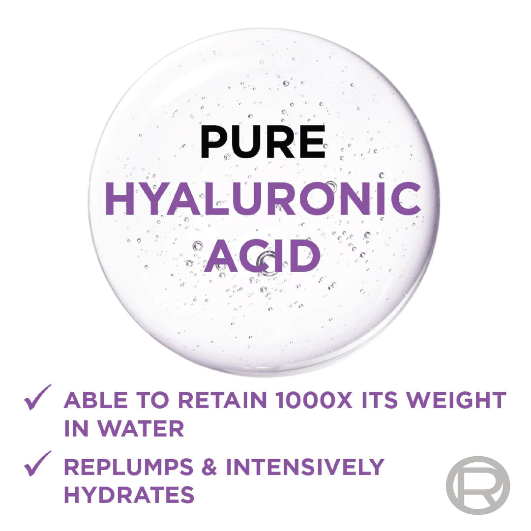 L’Oréal Hyaluron Expert cleansing gel 150ml hydrating face wash with hyaluronic acid for all skin types