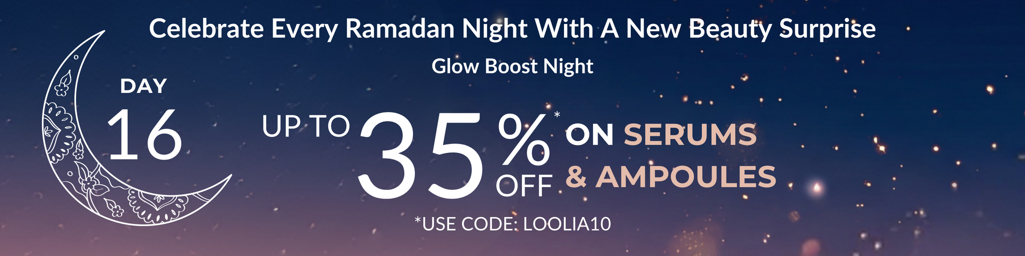 Glow Boost Night