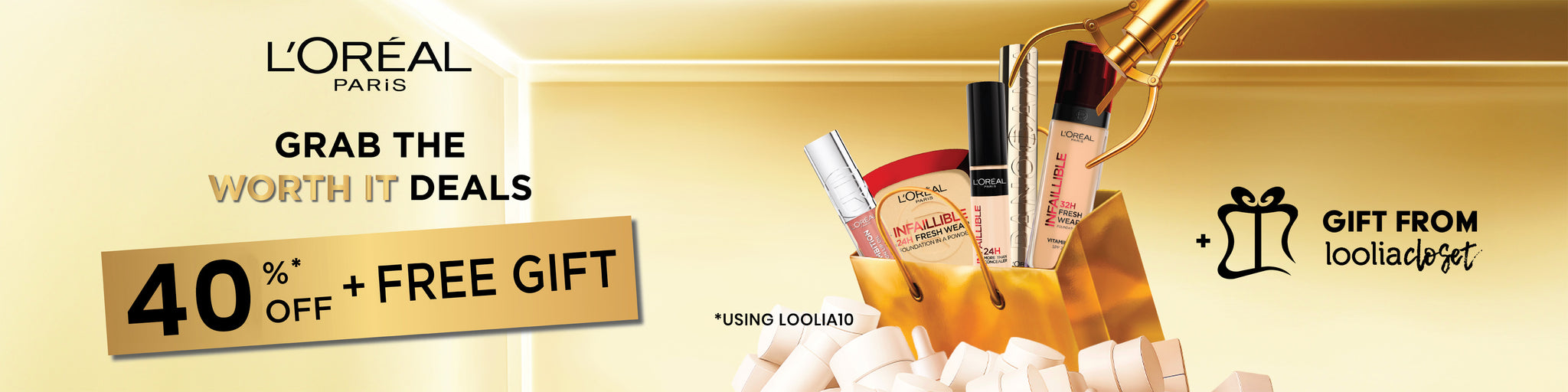 L'Oréal Paris | Makeup