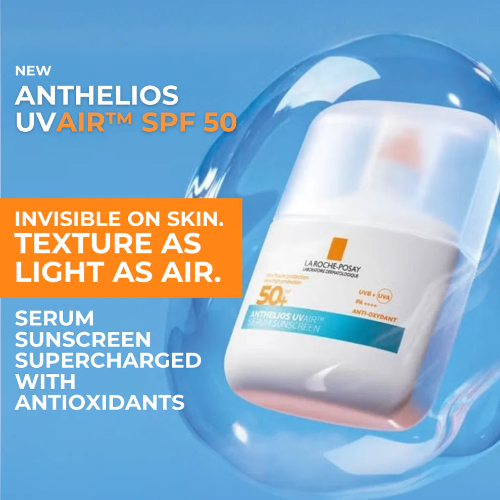 Anthelios UV Air Daily Ultra Light SPF50+