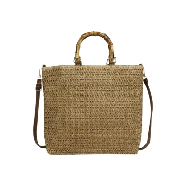 Kelly Straw Bag