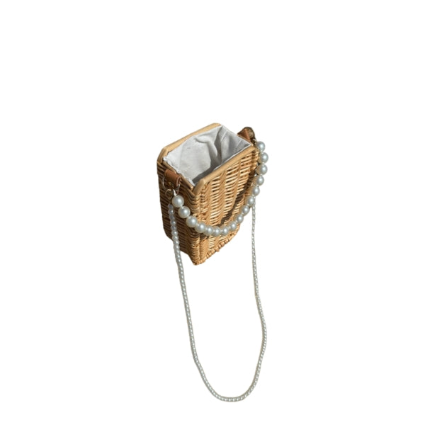 Maggie Straw Bag