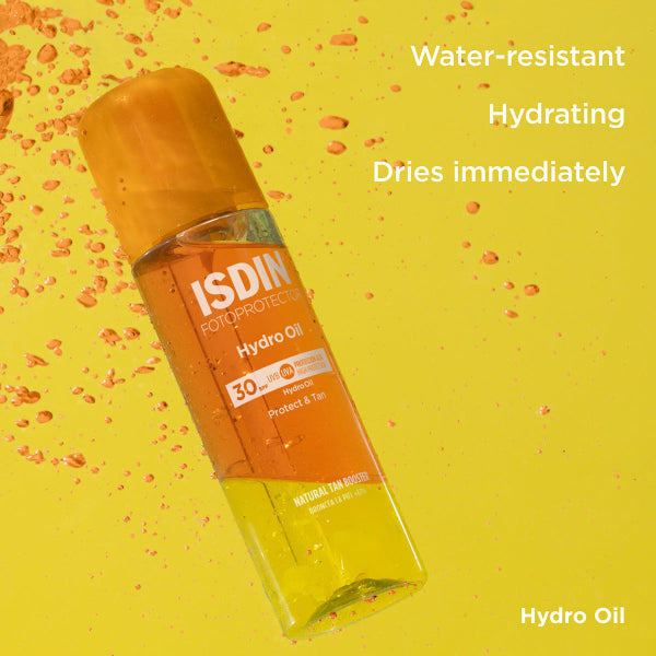 Isdin Fotoprotector Hydro Oil SPF 30 200 ml
