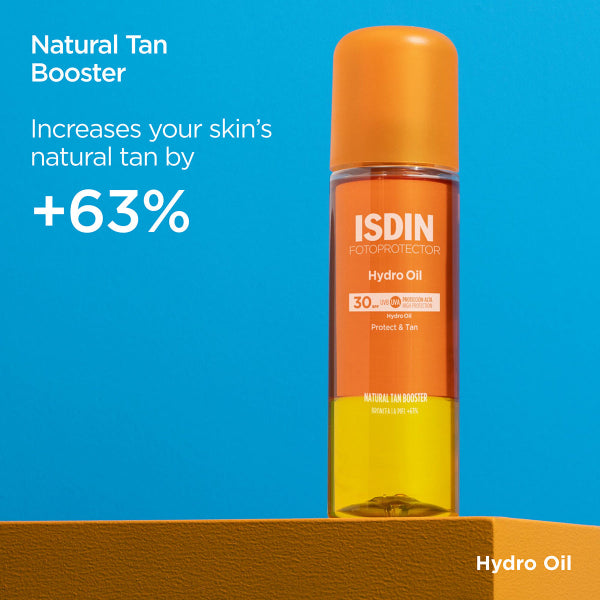 Isdin Fotoprotector Hydro Oil SPF 30 200 ml