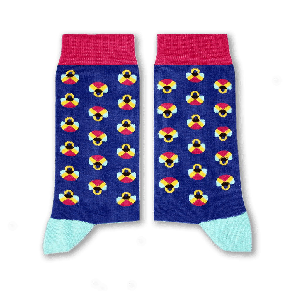 Bags Socks Long Socks Sikasok 36-40 