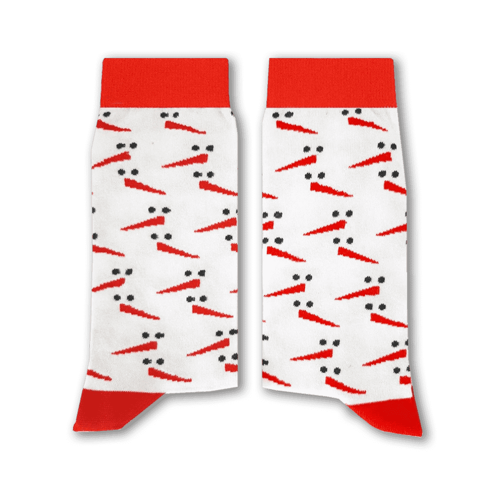 Snowface Socks Long Socks Sikasok 41-46 