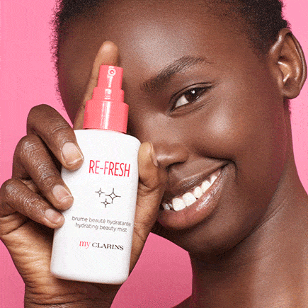 Beauty Mist mist My Clarins 
