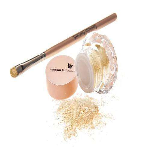 Bassam Fattouh Eye Sparkles - Shimmer Gold 
