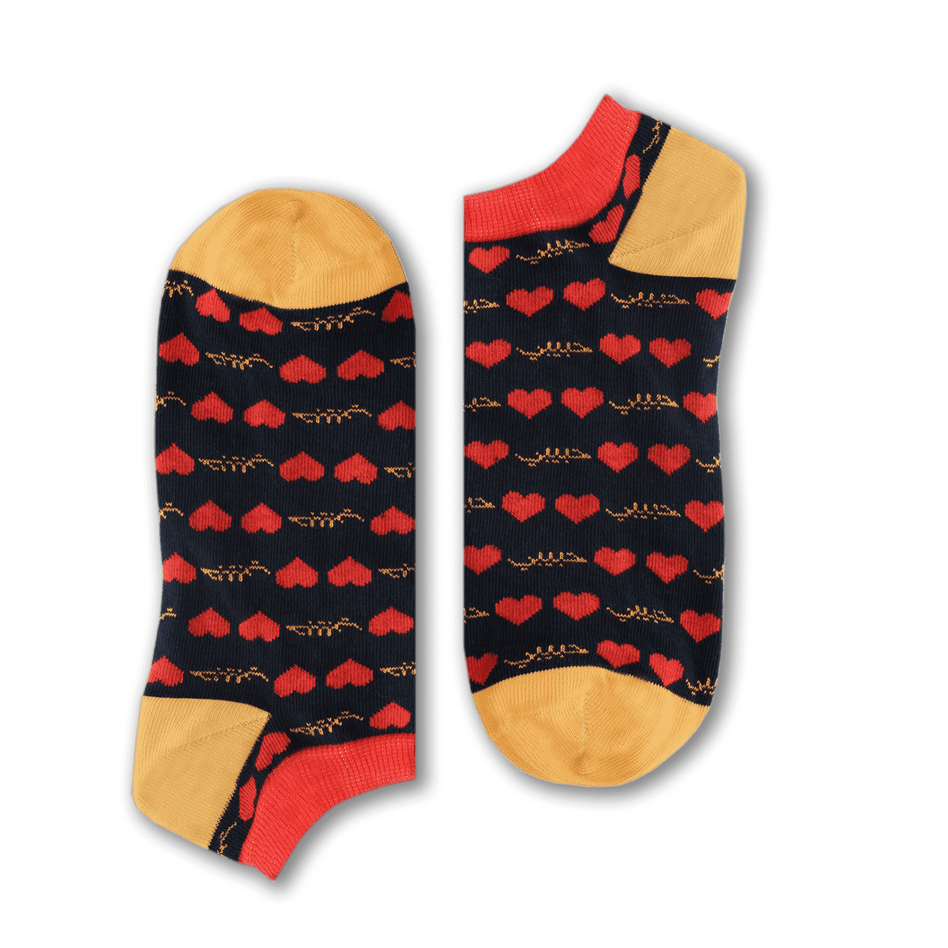 Habibi Socks (Short) Short Socks Sikasok 36-40 