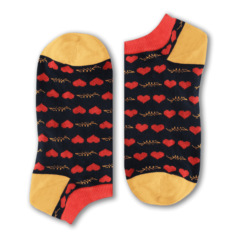 Habibi Socks (Short) Short Socks Sikasok 41-46 