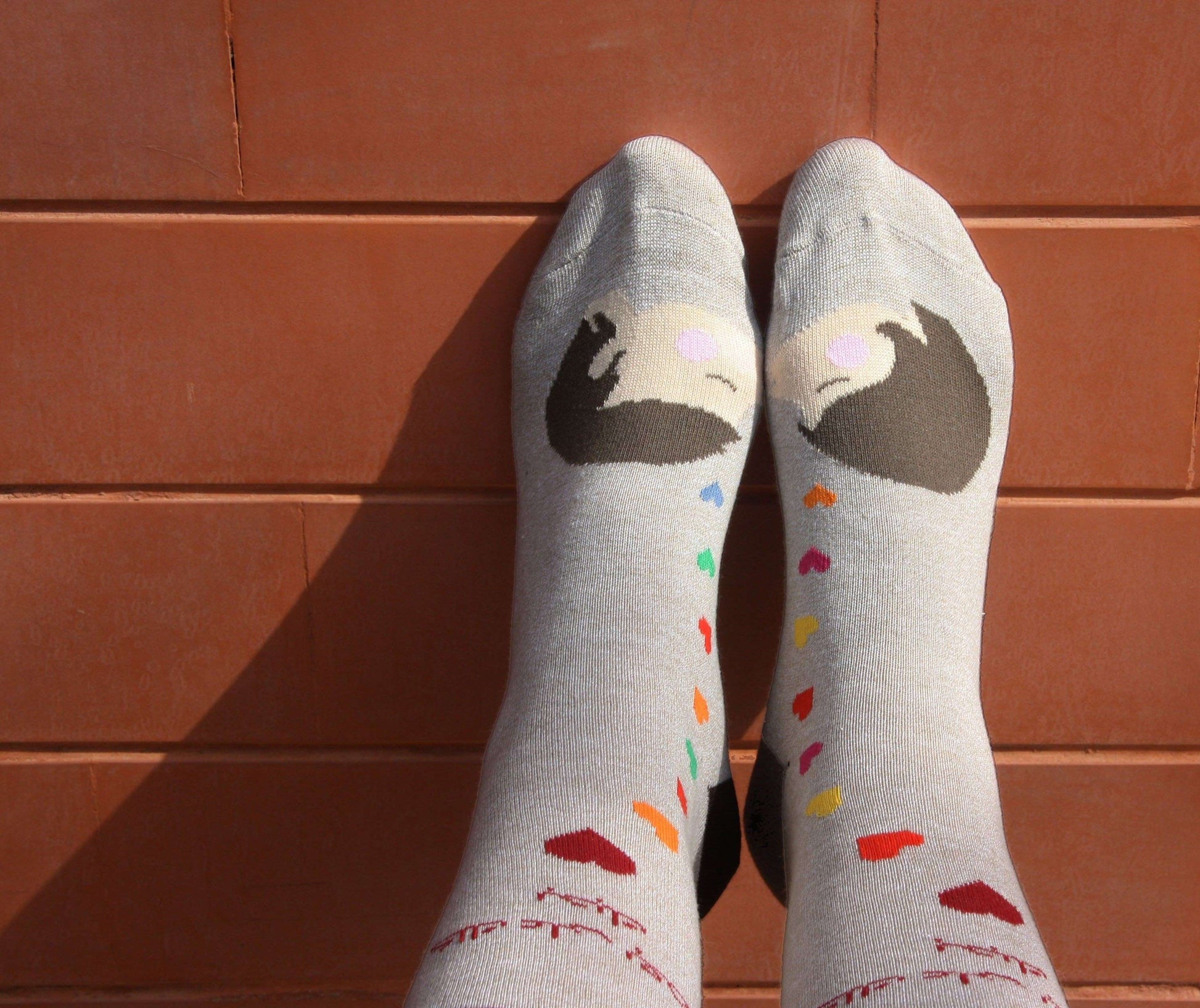 Kiss Socks Long Socks Sikasok 